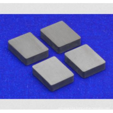 Permanent Ferrite Block example of soft iron